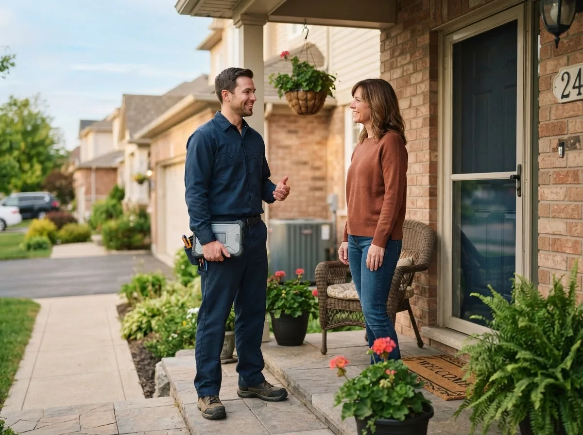 HVAC repair FAQs for Leonardville, KS